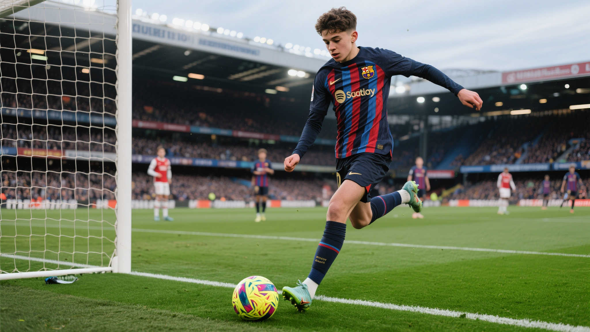 卡利亚里欲租借拜仁19岁新星,引多家球队争夺 他的技术特点包括出色控球能力、强劲射门以及令人惊叹