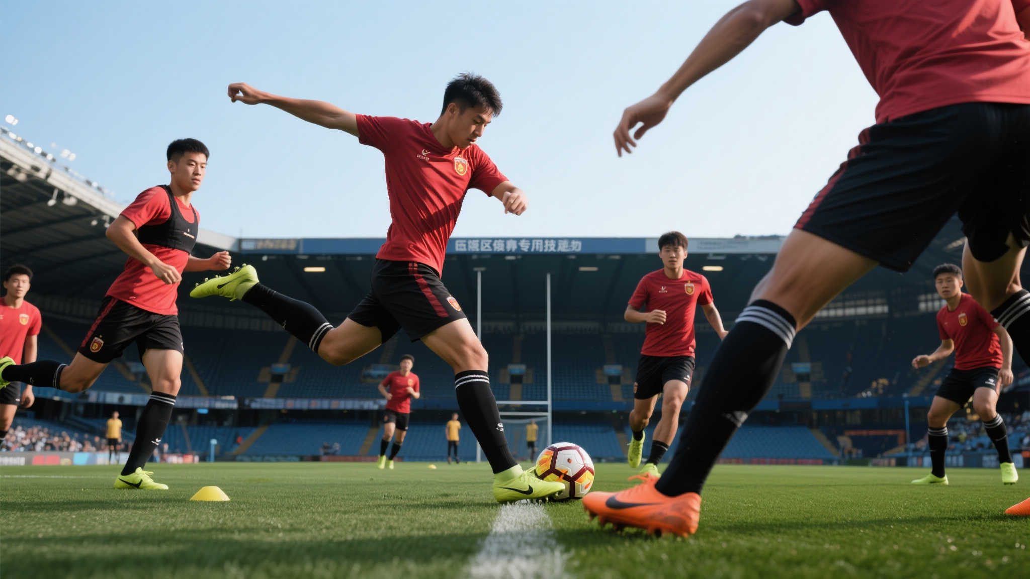 巴黎胜国米夺欧冠,未来阵容可灵活调整 同时也要培养专门技术,比如任意区域定位踢或高速突破