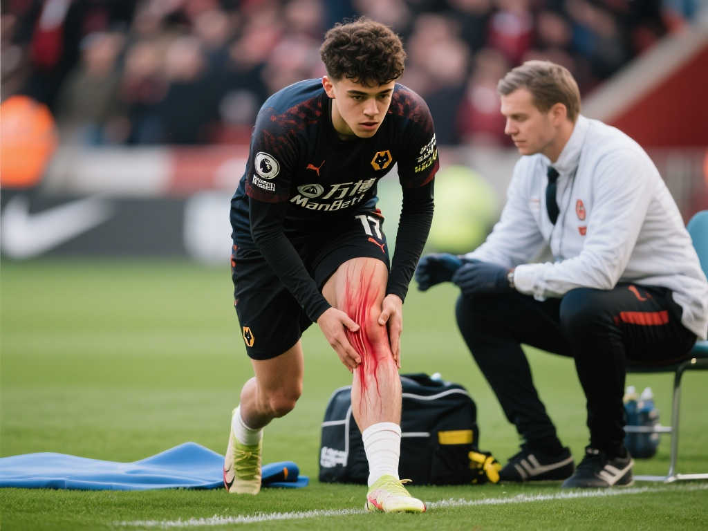 邮报：芒特训练中小腿拉伤，预计将缺阵3至4周