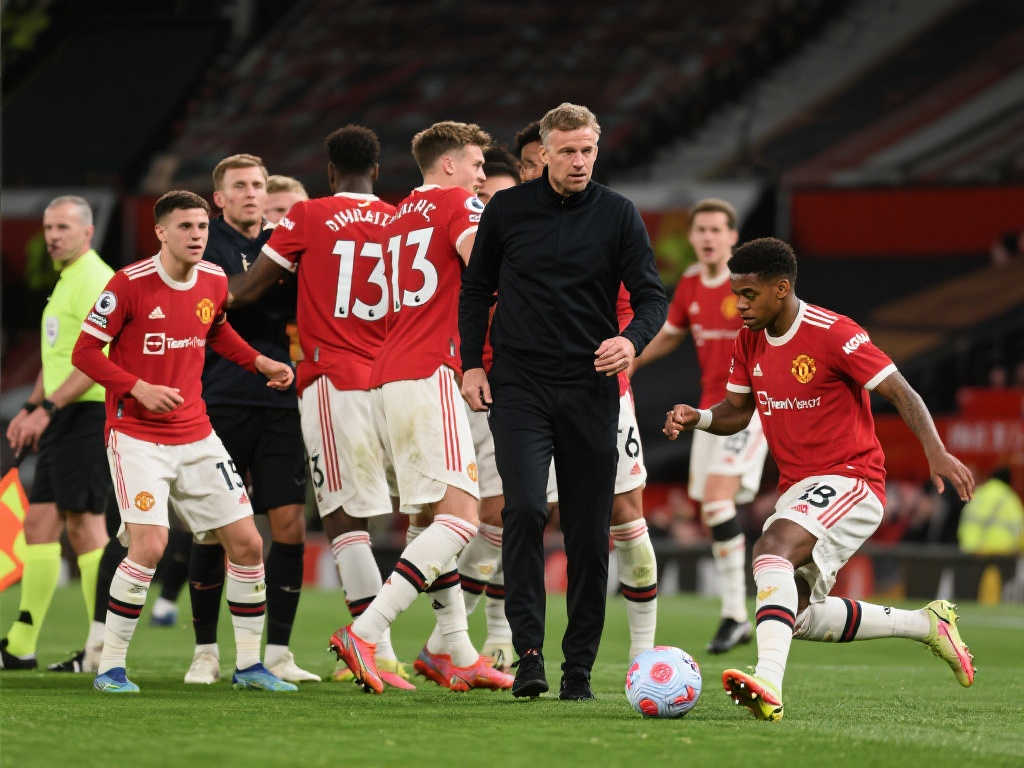 滕哈赫：13名球员进球，展现全队攻防一体精神